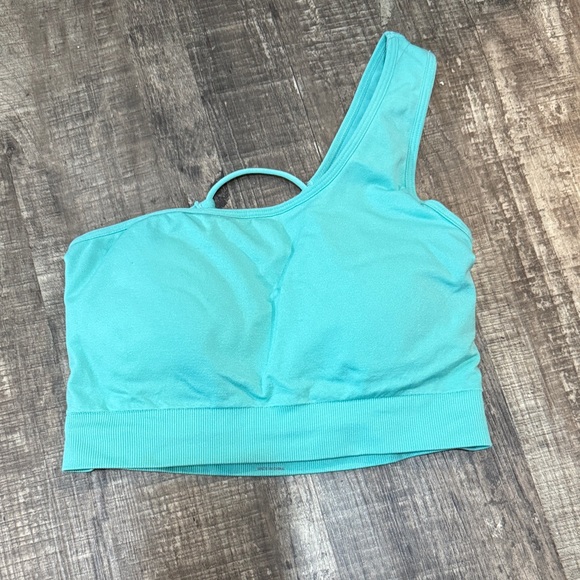 NVGTN Mint Passion Seamless Bra - Picture 3 of 5